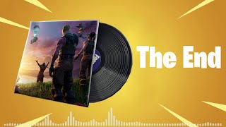 Fortnite - The End - Lobby Music Pack Resimi