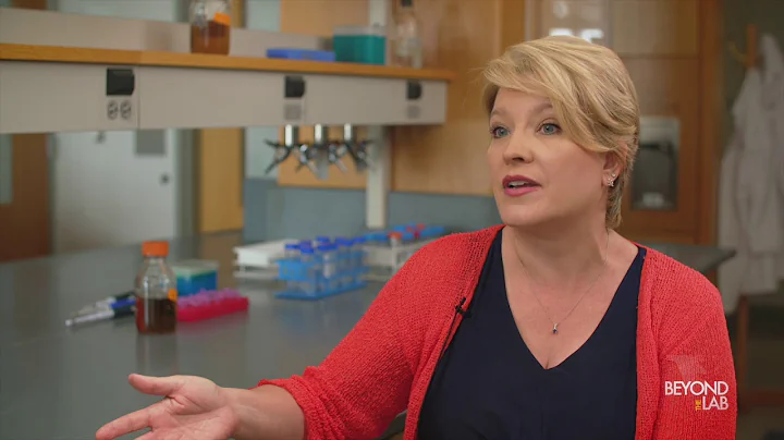 Beyond the Lab: T. Renee Dawson, PhD