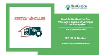 Module de gestion des Véhicules, engins et camions d'une entreprise - Module Dolibarr screenshot 5