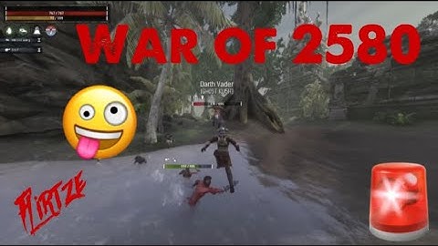 Conan Exiles Pvp- War of Official #2580 BØT KILL£RS vs Diamond Dogs & Rolling Stoners Pt.1