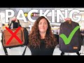 12 expert packing hacks for carryon travel