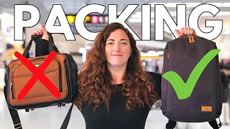 12 Expert Packing Hacks for Carry-On Travel