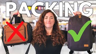 12 Expert Packing Hacks for Carry-On Travel by Every Further Mile 2,921 views 6 months ago 13 minutes, 49 seconds