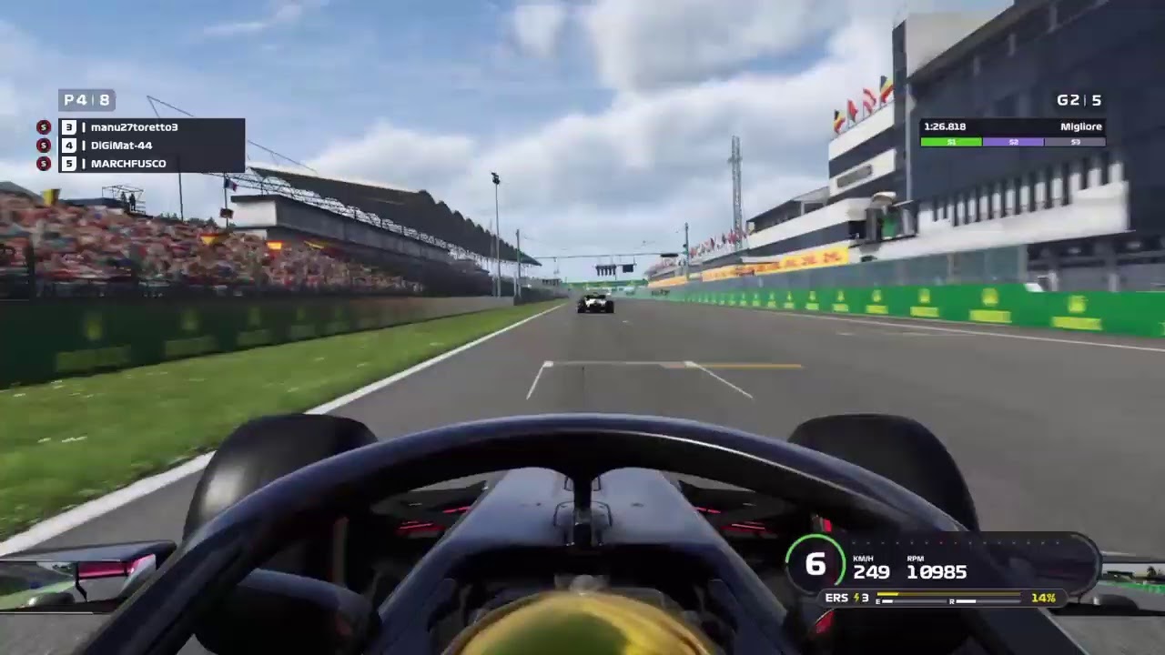 Multiplayer - F1 2019 ITA