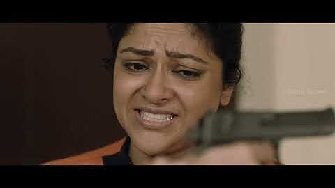 Once Upon a Time in Madras Movie Scenes - 02 | The Bloody Legacy of a Single Gun | Bharath |Abhirami