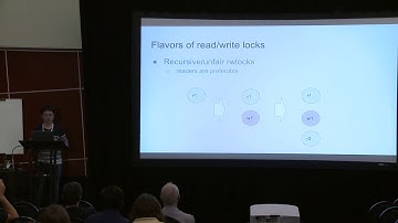 LPC2018 - Recursive read deadlocks and Where to find them