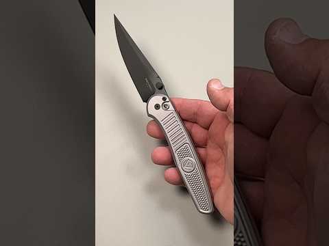 This a long 1… Pro-Tech & Peace Neighbor Designed Avalon Vulcan Exclusive knife