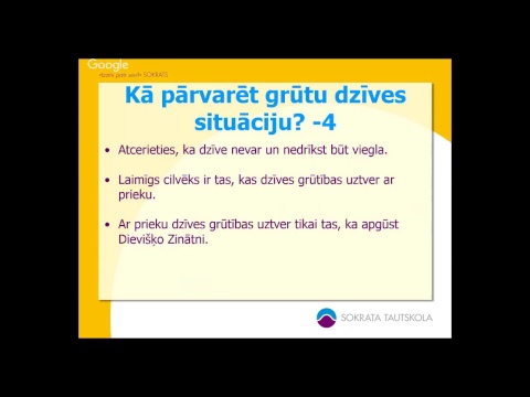 Video: Kādas ir 6 dzīves īpašības?