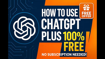 How to Get ChatGPT Plus for Free | No Card, No Catch (2025 Method)