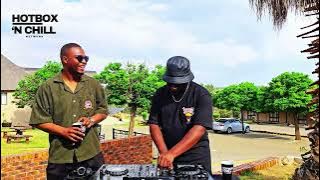 HOTBOX N CHILL - EPISODE 23 - CHRONICAL DEEP X LATIQUE   [DEEPHOUSE MIX 2024]
