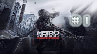 METRO 2033 |МЕТРО 2033| Стрим №1 | #metro #метро2033