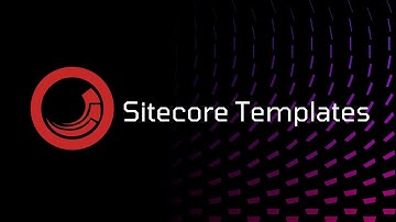 Sitecore Templates
