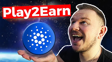 8 Cardano Play to Earn NFT Games for 2022