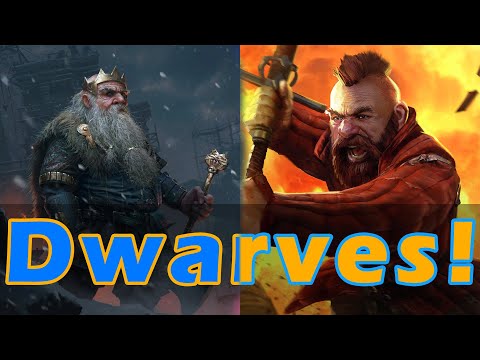 Video: Ilkri Marsh Dwarf - Alternative View