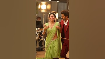 Enna thavam song #vijay and #saipallavi #tiger version