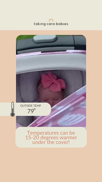 Hot Baby Summer Tip! #takingcarababies #newborn #babytips #summervibes