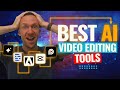 AI Video Editing - Top 5 Tools We Recommend!