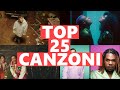 Top 25 Canzoni Della Settimana - 5 Ottobre 2020