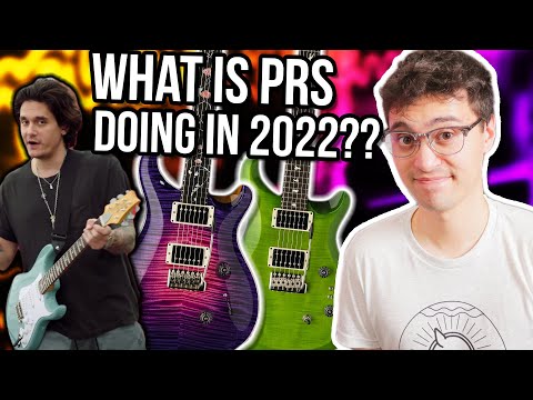 What is PRS Doing in 2022?? || ASKgufish IMO