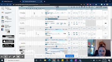 Checking Grades and Attendance in PowerSchool