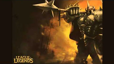 All Hail Mordekaiser - Wayne Ingram