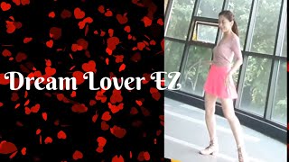 Dream Lover EZ Linedance (dance & count)