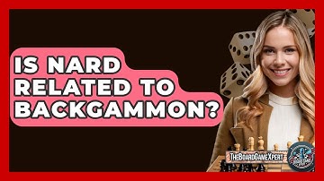 Is Nard Related To Backgammon? - The Board Game Xpert