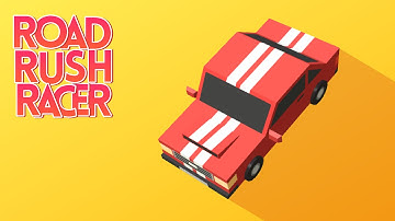 Road Rush Racer - Endless Arcade Racer