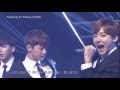 [LIVE] 160228 U-KISS - Kissing to Feel