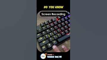 Computer 🖥️ Shortcut Key for  Screenshot  #map
