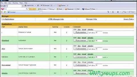 Servlets Programming Tutorial Part 3  First Servlets Application