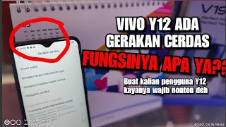 vivo y12 : Pengguna baru vivo y12 Wajib aktifin gerakan cerdas