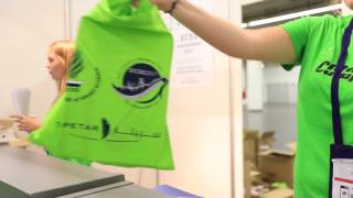 Day in the life of ECSS congress participant