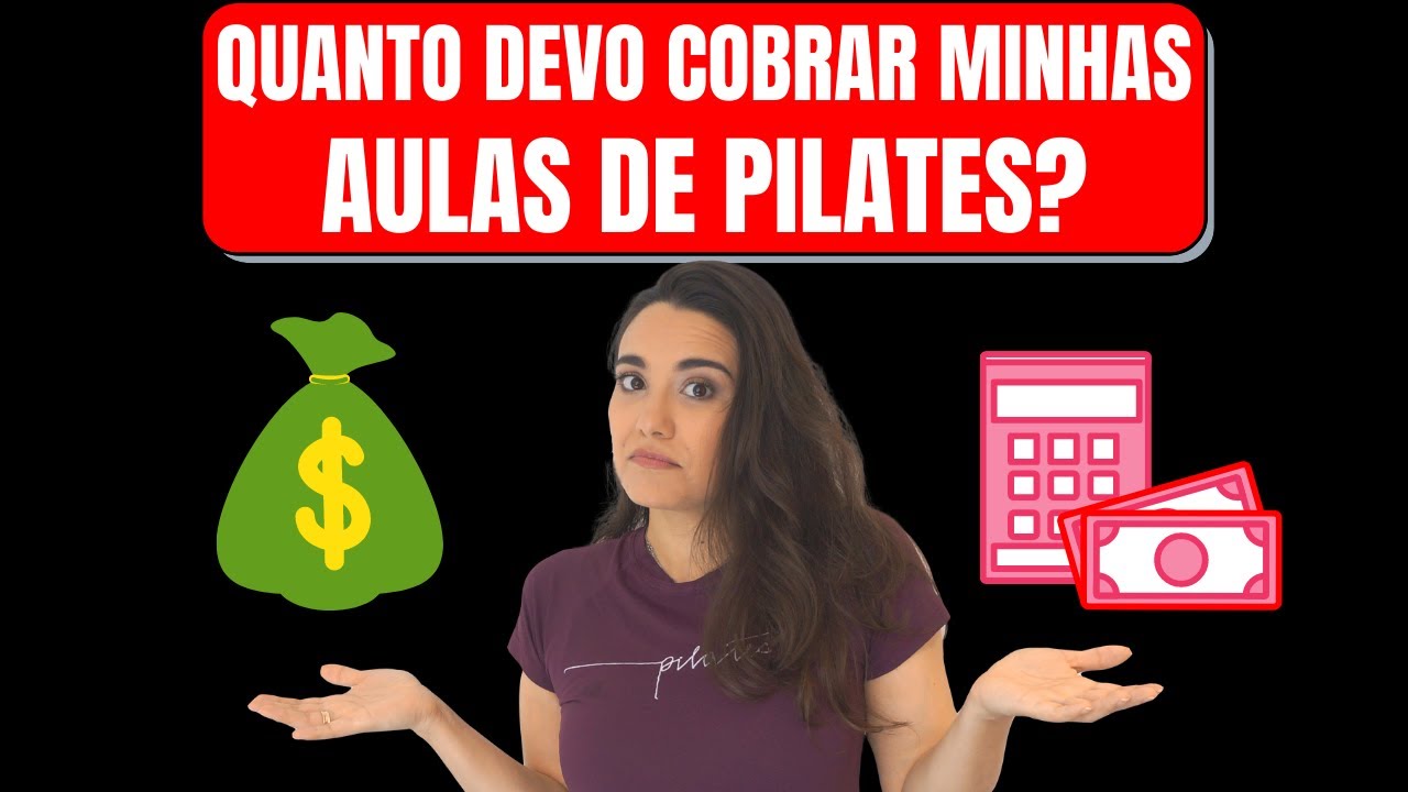 Quanto cobrar por uma aula de Pilates? » +Q Pilates