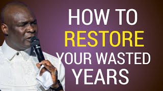 видео: Как вернуть потерянные годы: изучите 5 принципов | Апостол Джошуа Селман картинка: Как вернуть потерянные годы: изучите 5 принципов | Апостол Джошуа Селман