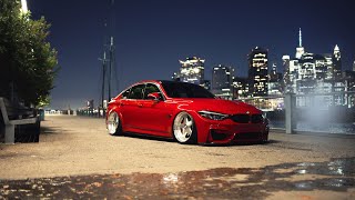 IMOLA RED F80 M3 | NYC | 4K