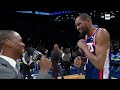 Kevin Durant talks after Brooklyn Nets beat Indiana Pacers 134-126