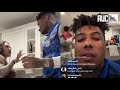 Jaidyn Alexis Refuses To Cook For Blueface After Smashing ChriseanRock Again