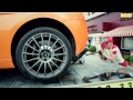 CLARKSON SAYS: Lamborghini Gallardo Valentino Balboni ENG