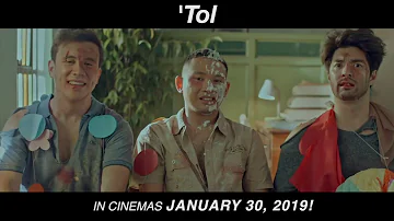 'TOL (in 60 seconds)! January 30 na!