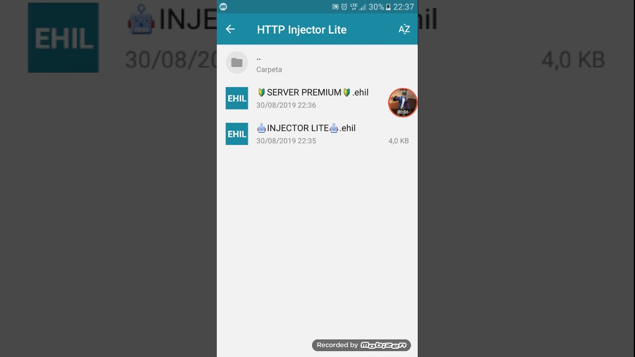 🌩HTTP INJECTOR LITE🌩 ¿LA MEJOR APP? 😱