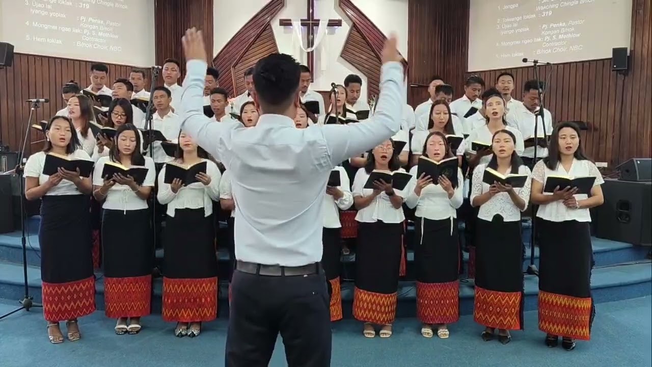 Yongtüoh Yongtüoh ||Naginimora Baptist Church Choir