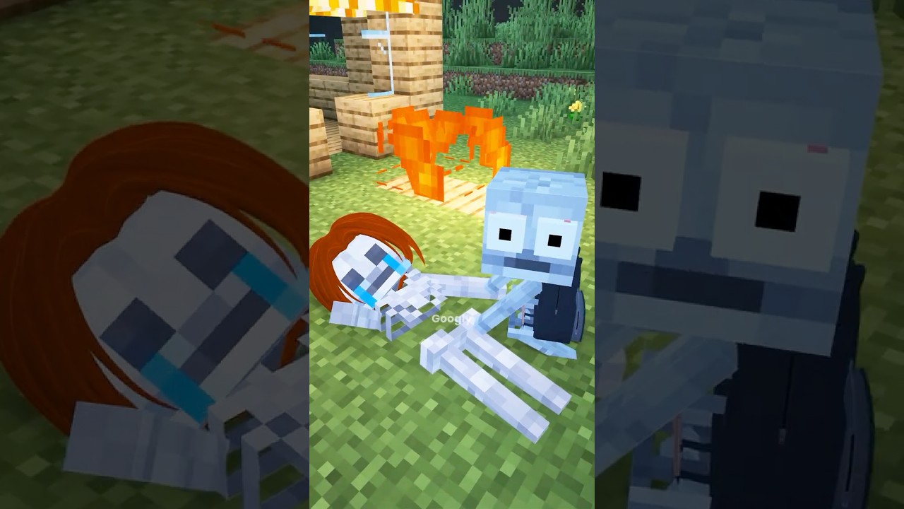 Minecraft Revenge 💔