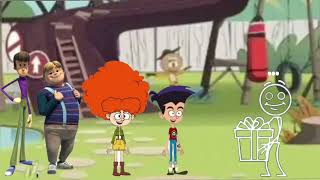 Arda Ela Kamil Hayri Beden Dersinde