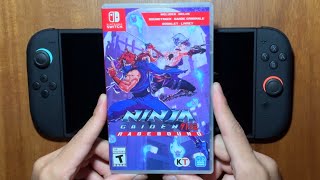 Ninja Gaiden: Ragebound (Game Card) Nintendo Switch 2 Gameplay