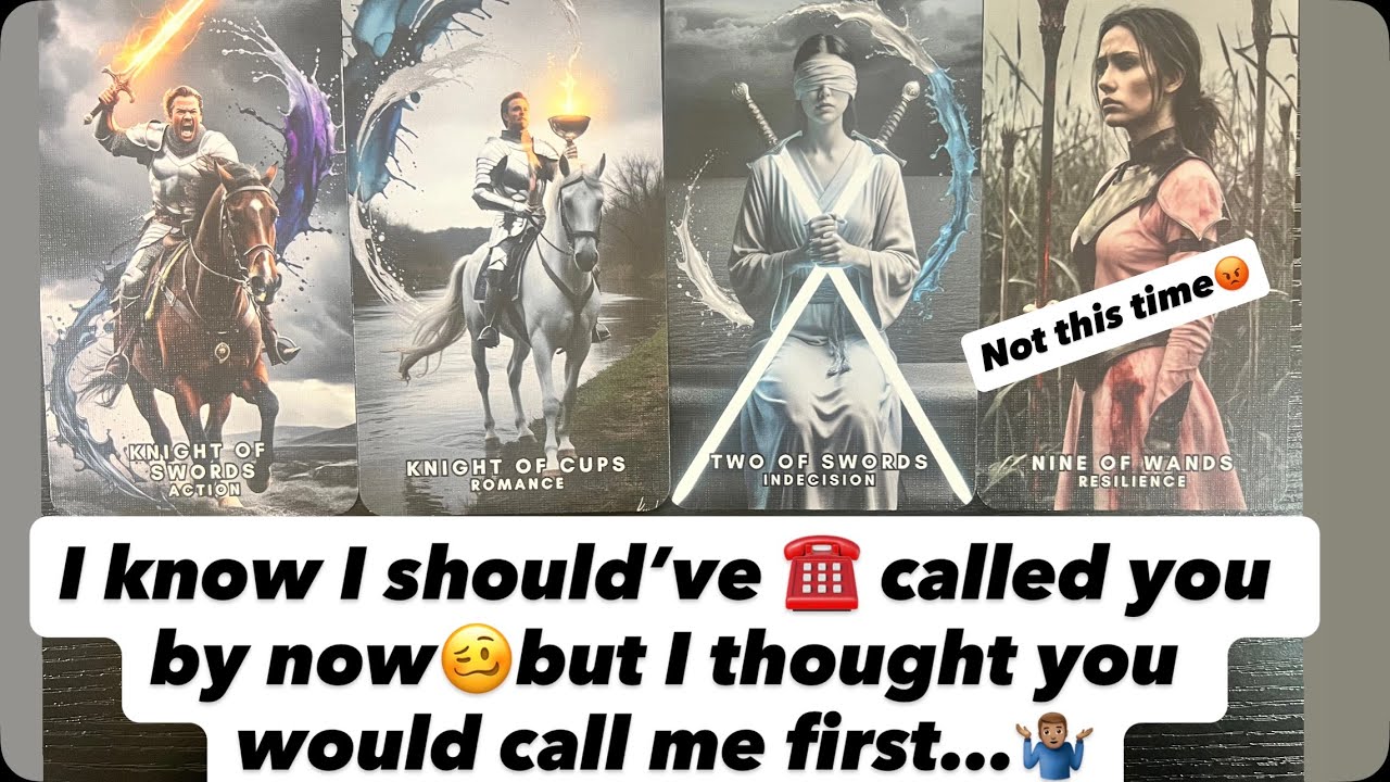 Вселенная даёт тебе силы, чтобы не писать и не звонить этому🙄нарциссическому человеку‼️😡 и вот по...