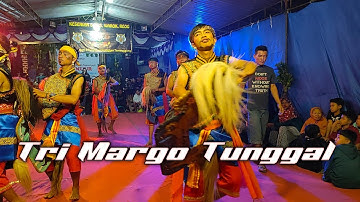 Reog Tri Margo Tunggal Live Perform Purwosari Kranggan Temanggung