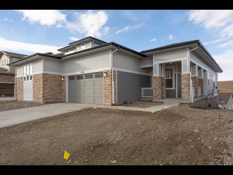 17253 W 93rd Pl, Arvada, CO home video tour