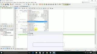 opp concept || java programming ||  how to calculate the area of circle in java ||how to take input
