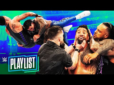 Jey Uso vs. Judgment Day rivalry history: WWE Playlist